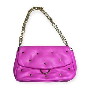 Skinnydip London Pink Shoulder Bag Phebes Pillow Heart Y2K Retro